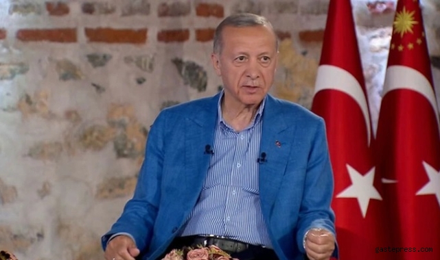 Cumhurbaşkanı Erdoğan: Muharrem Bey'i aradım, ayrılışına doğrusu üzüldüm!