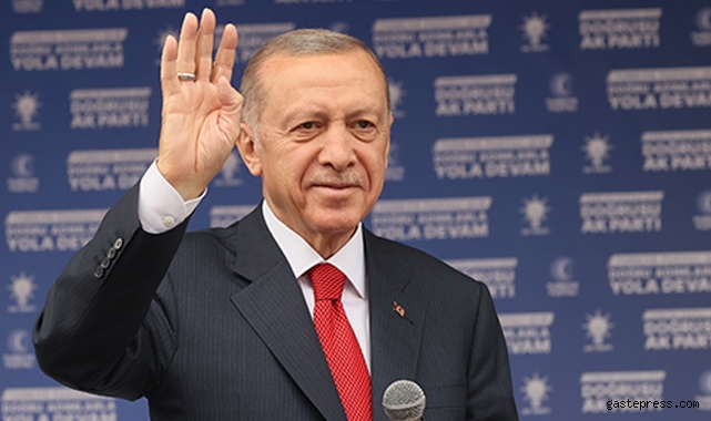 Cumhurbaşkanı Erdoğan seçim kampanyasını Ayasofya'da tamamlayacak!