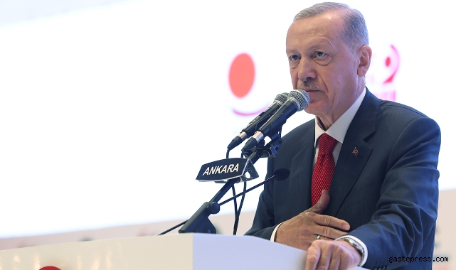 Cumhurbaşkanı Erdoğan: 'Temmuz ayında en düşük memur maaşı 22 bin lira olacak'