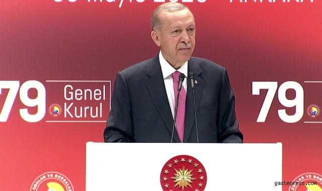 Cumhurbaşkanı Erdoğan: 'Yanlış hesaplar bu sefer Bağdat'tan değil sandıktan dönmüştür'