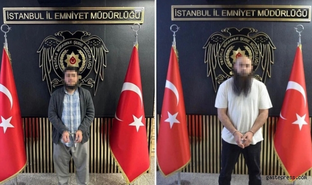 DEAŞ’a ağır darbe: Yeni yapılanma deşifre edildi! Baskında kadısı ve eyalet sorumlusu yakalandı!