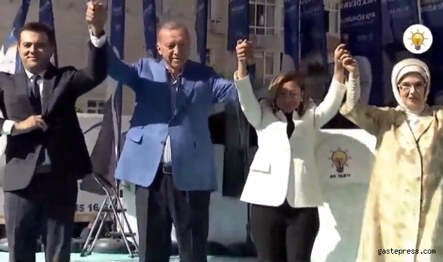 DEVA Parti’li Begüm Başmısırlı, AK Parti’ye katıldı!