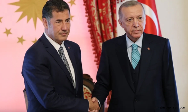 Dolmabahçe'de kritik görüşme! AK Parti'den peş peşe Sinan Oğan açıklaması: "Oy oranı gerçekten bir başarıdır"