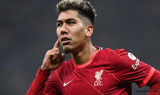 Dünya yıldızı Firmino, Süper Lig'e geliyor!