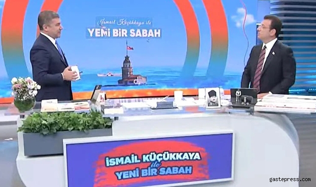 Ekrem İmamoğlu'ndan cumhurbaşkanının oğlu iddiası: Şahitlerim var bunu ilk defa anlatıyorum!