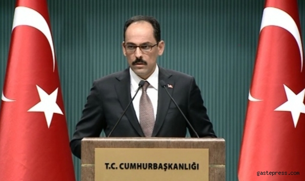 Erdoğan'ın montaj video açıklaması! İbrahim Kalın 'sorulması gereken bu' deyip açıkladı!