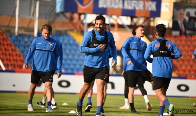 Ertaç Bağcı teklifleri değerlendiriyor!