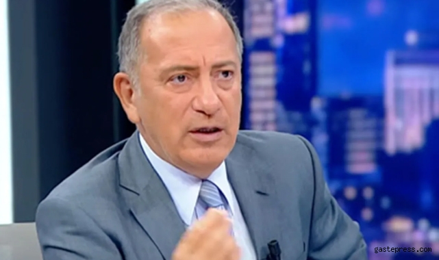 Fatih Altaylı, Habertürk'ten ayrıldı: Yolları ayırmaya karar verdik!