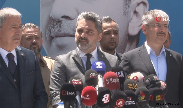 Fatih Üzüm: "AK Parti'miz ve millete sevdalı Cumhurbaşkanımız her daim sandıktan çıkan sonuca, demokrasinin işleyişine ve milletin kararına saygı duymuştur"