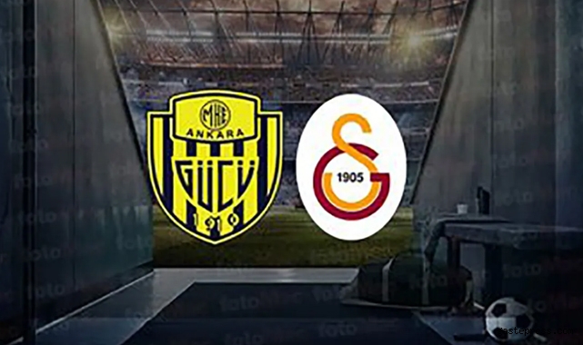 Galatasaray bu akşam şampiyonluk maçına çıkıyor! 
