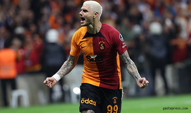 Galatasaray Icardi ile anlaşma vardı!