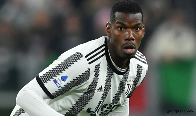 Galatasaray'ın Paul Pogba ile ilgilendiği iddia edildi!