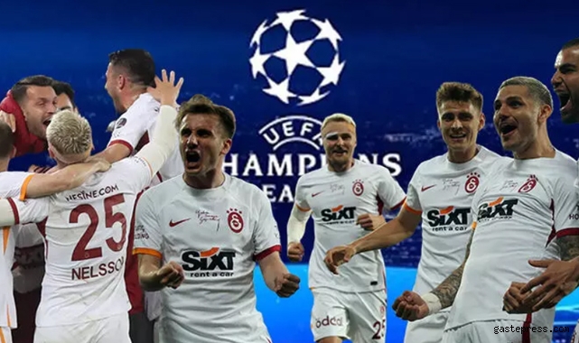 Galatasaray, Şampiyonlar Ligi'nde kaç ön eleme oynayacak? Muhtemel rakipler belli oldu... 