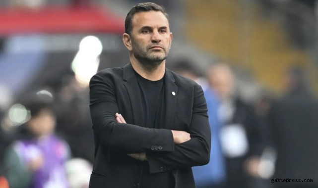 Galatasaray Teknik Direktörü Okan Buruk: 'Şampiyon olacağız'
