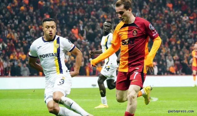 Galatasaray yarın akşam şampiyonluk maçına çıkıyor! 6 futbolcu ceza sınırında!