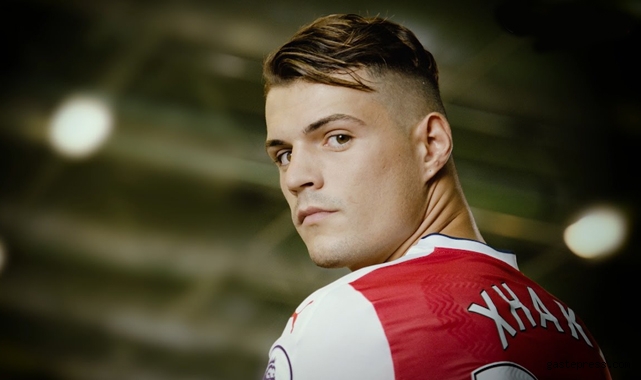 Granit Xhaka, Arsenal'den Ayrılabilir! Transfer Döneminde Takımdan Ayrılma İddiaları!