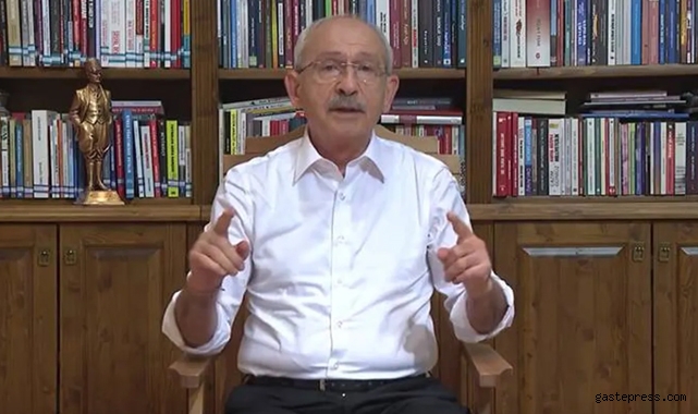 Hakim ve savcılar Kemal Kılıçdaroğlu'na sordu!
