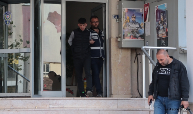 Hırsızlık suçundan 12 yıl hapis cezası bulunan şahıs: "Adam gibi yaşayın, adam gibi ölün"