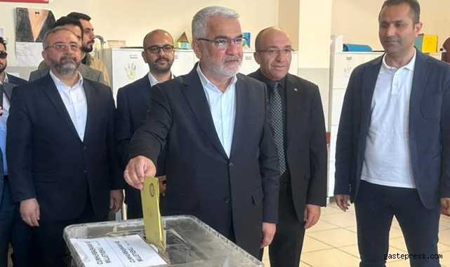 HÜDA PAR'dan üç isim AK Parti listelerinden milletvekili seçildi!