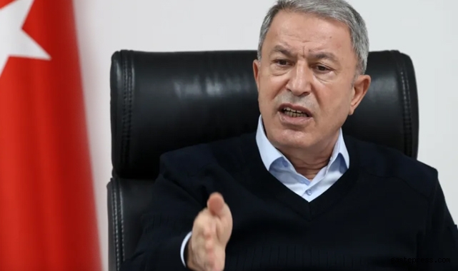 Hulusi Akar bombası! Muhalefete seçimden sonrası için bakan olarak önerildi...