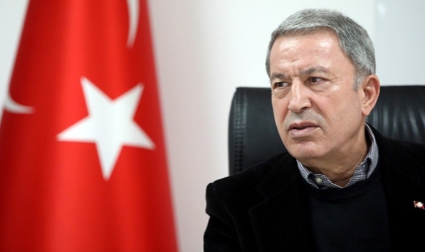 Hulusi Akar bombası! Muhalefete seçimden sonrası için bakan olarak önerildi!