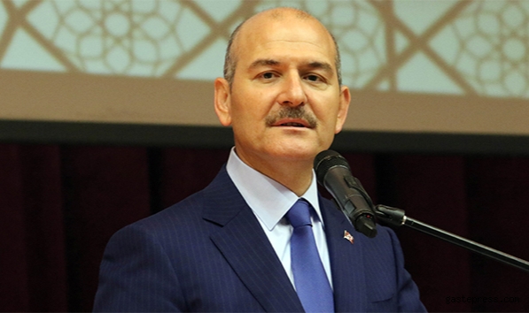 İçişleri Bakanı Soylu: "Birilerinin pazarlığına bu ülkeyi verebilecek durumda değiliz"