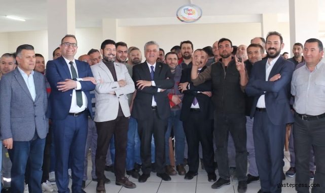 İncetoprak'tan OSB çıkarması!