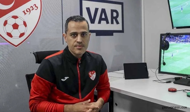 İstanbulspor-Galatasaray maçının VAR hakemi belli oldu!