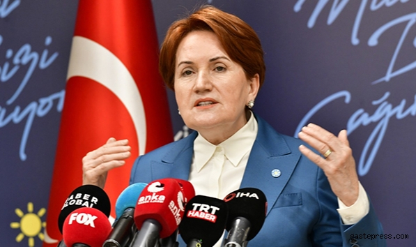İYİ Parti'de parti içi muhalefete karşı karşı sıkıyönetim! 25 Haziran'a kadar sıkı takip!