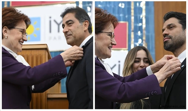 İYİ Parti'den milletvekili adayı olmuşlardı! Ünal Karaman ve Gökhan Zan Meclis'e girebildi mi?