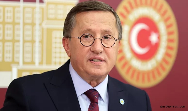 İYİ Partili Lütfü Türkkan'dan petrol paylaşımı!