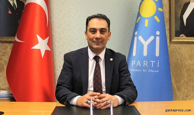 İYİ Partili Sebati Ataman, "Bu vebale ortak olmayın Recep Tayyip Erdoğan’a oy vermeyin…"