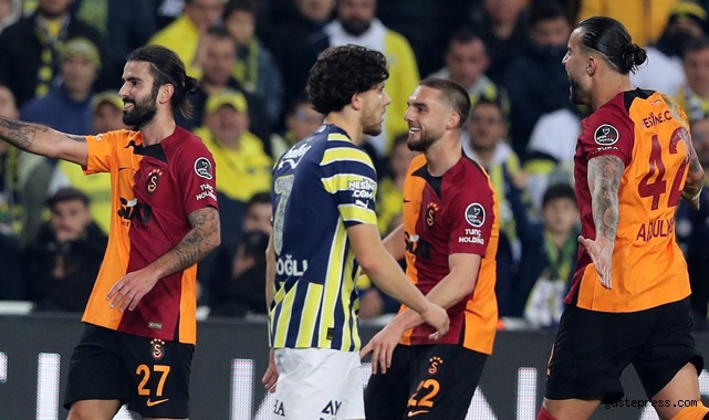 Juventus'un ceza alması Süper Lig'de şampiyon olacak takıma yarayacak!