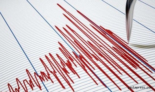 Kahramanmaraş'ta 5 büyüklüğünde deprem oldu, Kayseri'de sallandı!