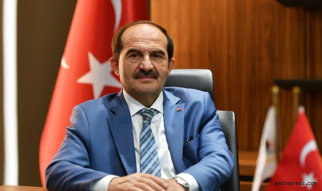Kamil Akçadırcı, Kayseri OSB’de Danışman Olarak Göreve Başladı!