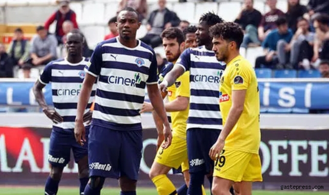 Kasımpaşa, İstanbulspor'u ateşe attı!