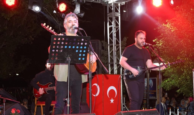 Kayseri'de Ali Kınık rüzgarı esti!