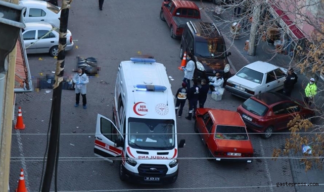 Kayseri'de miras yüzünden öldürülen 3 kişinin duruşmasına devam edildi!