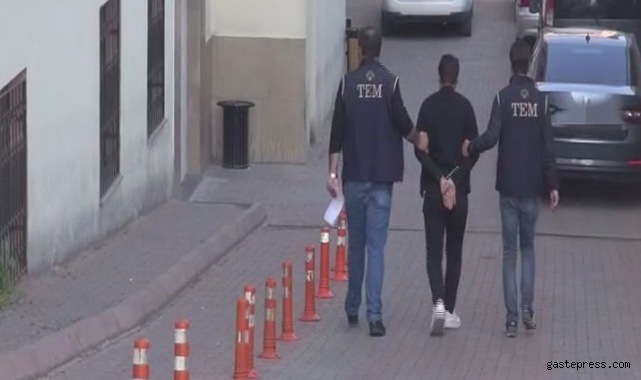 Kayseri’de TEM ekiplerinden operasyon: 14 kişi gözaltına alındı!