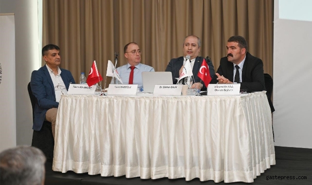 Kayseri OSB’nin desteklediği Yangın Semineri büyük ilgi gördü!