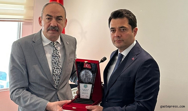 Kayseri Ticaret Odası’ndan Dubai’ye çıkarma!