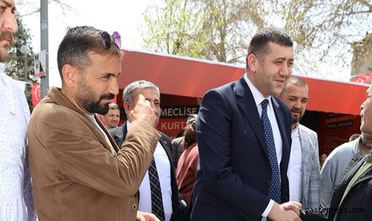 Kayserili vatandaş, MHP'li Baki Ersoy ile anısını paylaştı!