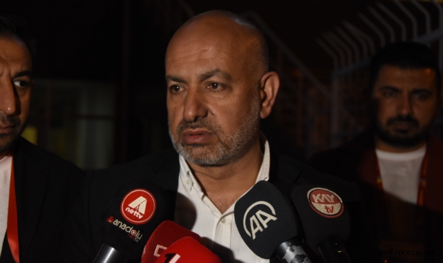 Kayserispor Başkanı Çamlı: Bu sonuç yakışmadı!