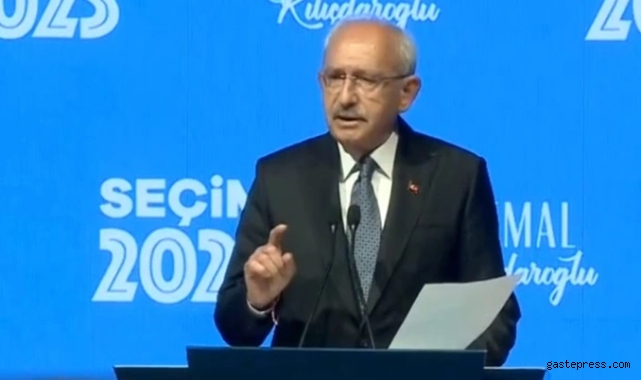 Kemal Kılıçdaroğlu: Her oy sayılana kadar buradayız!