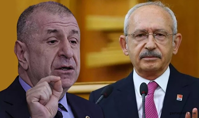 Kemal Kılıçdaroğlu ile Ümit Özdağ görüşmesinin saati ve yeri belli oldu!