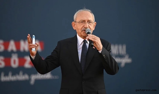 Kemal Kılıçdaroğlu, İzmir'de gençlere söz verdi: Birlikte başaracağız!