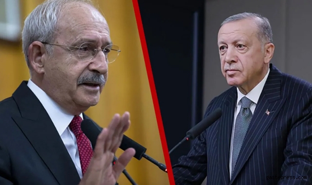 Kemal Kılıçdaroğlu'ndan Cumhurbaşkanı Erdoğan'a Barış Manço'lu cevap!