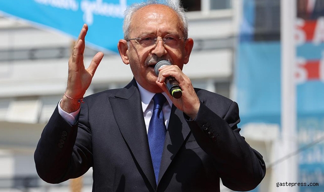 Kemal Kılıçdaroğlu'ndan yeni açıklama! Yeniden ayağa kalkıp seçimi alacağız!