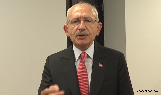 Kemal Kılıçdaroğlu: Tümüyle karartma altındayım!