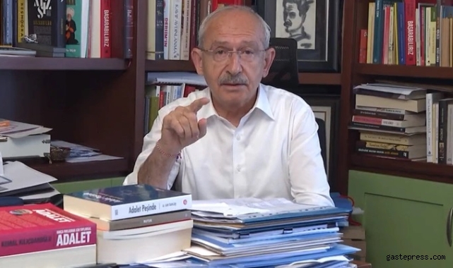 Kemal Kılıçdaroğlu yeni video paylaştı! Onlara seslendi: Hikayenizi dünya konuşacak